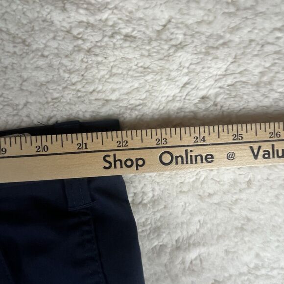 Carhartt 74533-33 Relaxed Fit Lightweight Men Pants Size Blue 42x32 Rip Stop - Picture 6 of 8